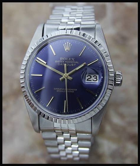 1981 rolex datejust watch|rolex 16030 oyster perpetual datejust.